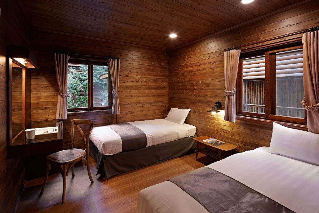 Taichung Business Hotel - Immortals Hills Heping  Exterior foto